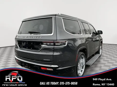 More photos of 2022 Jeep Grand Wagoneer Series I at Rome Preowned Auto Sales, NY