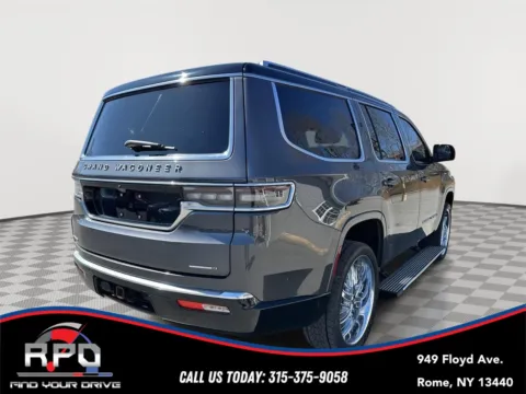 More photos of 2022 Jeep Grand Wagoneer Series I at Rome Preowned Auto Sales, NY