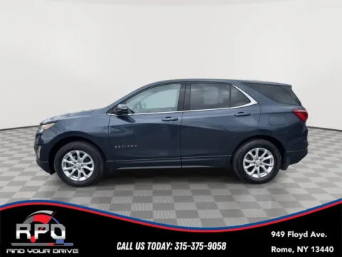 Photos of 2018 Chevrolet Equinox LT for sale in Rome, NY at Rome Preowned Auto Sales