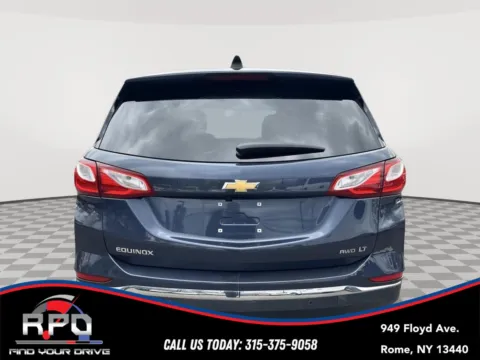 More photos of 2018 Chevrolet Equinox LT at Rome Preowned Auto Sales, NY