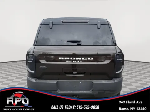 More photos of 2021 Ford Bronco Sport Outer Banks at Rome Preowned Auto Sales, NY