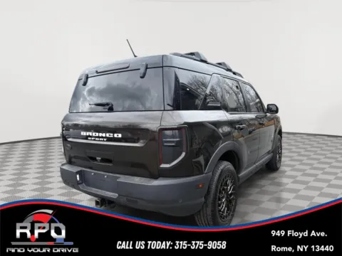 More photos of 2021 Ford Bronco Sport Outer Banks at Rome Preowned Auto Sales, NY