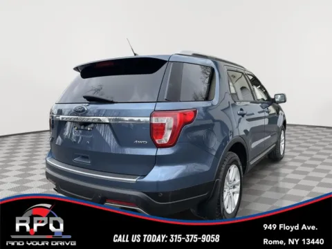 More photos of 2018 Ford Explorer XLT at Rome Preowned Auto Sales, NY