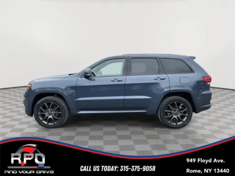 Photos of 2020 Jeep Grand Cherokee High Altitude for sale in Rome, NY at Rome Preowned Auto Sales