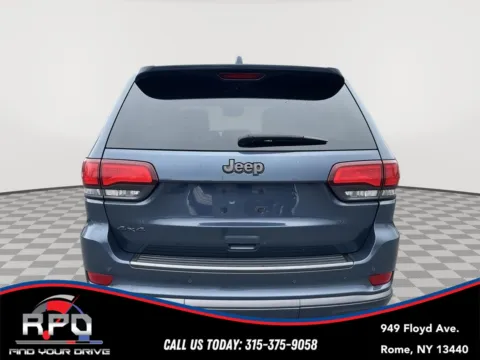 More photos of 2020 Jeep Grand Cherokee High Altitude at Rome Preowned Auto Sales, NY