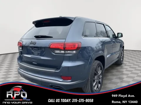 More photos of 2020 Jeep Grand Cherokee High Altitude at Rome Preowned Auto Sales, NY