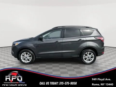 Photos of 2018 Ford Escape SE for sale in Rome, NY at Rome Preowned Auto Sales