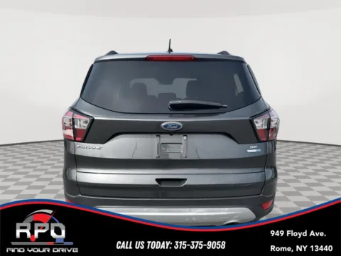 More photos of 2018 Ford Escape SE at Rome Preowned Auto Sales, NY