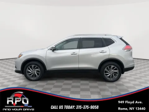 Photos of 2016 Nissan Rogue SL for sale in Rome, NY at Rome Preowned Auto Sales