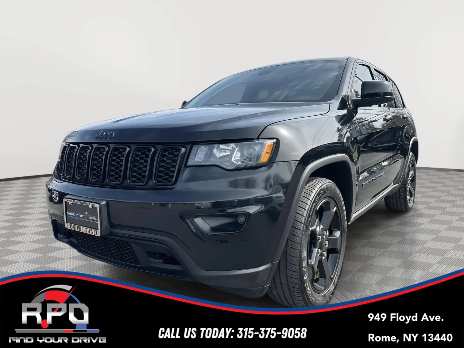 2019 Jeep Grand Cherokee