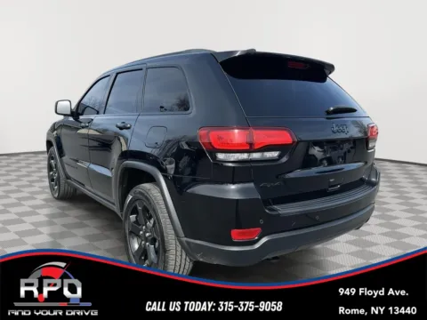Another view of 2019 Jeep Grand Cherokee Upland for sale in Rome, NY at Rome Preowned Auto Sales