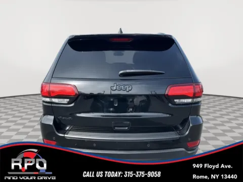 More photos of 2019 Jeep Grand Cherokee Upland at Rome Preowned Auto Sales, NY