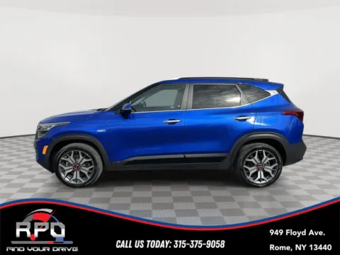 Photos of 2022 Kia Seltos SX for sale in Rome, NY at Rome Preowned Auto Sales