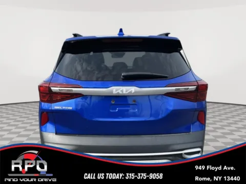 More photos of 2022 Kia Seltos SX at Rome Preowned Auto Sales, NY