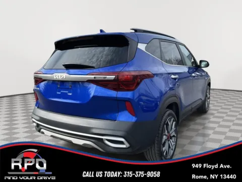 More photos of 2022 Kia Seltos SX at Rome Preowned Auto Sales, NY