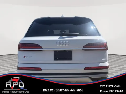 More photos of 2022 Audi SQ7 Prestige at Rome Preowned Auto Sales, NY