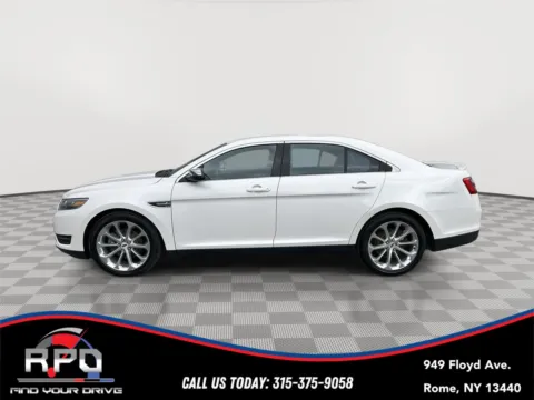 Photos of 2018 Ford Taurus Limited for sale in Rome, NY at Rome Preowned Auto Sales