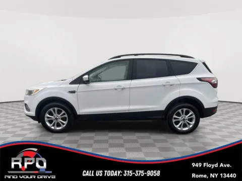 Photos of 2018 Ford Escape SE for sale in Rome, NY at Rome Preowned Auto Sales