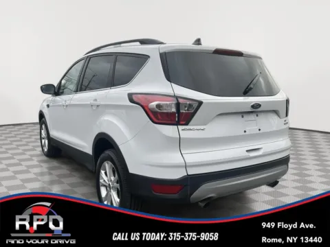 Another view of 2018 Ford Escape SE for sale in Rome, NY at Rome Preowned Auto Sales