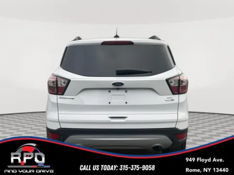 More photos of 2018 Ford Escape SE at Rome Preowned Auto Sales, NY