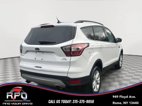 More photos of 2018 Ford Escape SE at Rome Preowned Auto Sales, NY