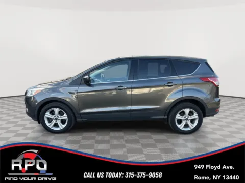 Photos of 2015 Ford Escape SE for sale in Rome, NY at Rome Preowned Auto Sales