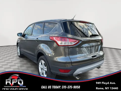 Another view of 2015 Ford Escape SE for sale in Rome, NY at Rome Preowned Auto Sales