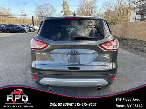 More photos of 2015 Ford Escape SE at Rome Preowned Auto Sales, NY