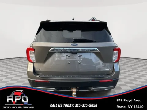 More photos of 2021 Ford Explorer XLT at Rome Preowned Auto Sales, NY