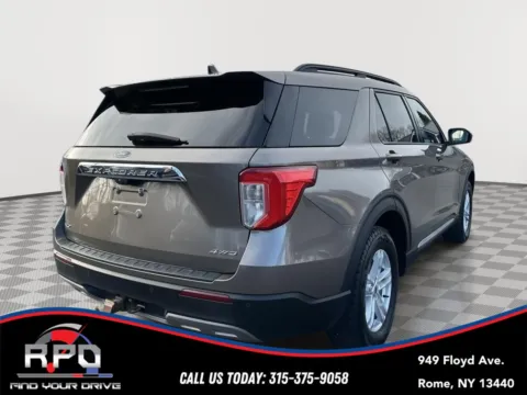 More photos of 2021 Ford Explorer XLT at Rome Preowned Auto Sales, NY