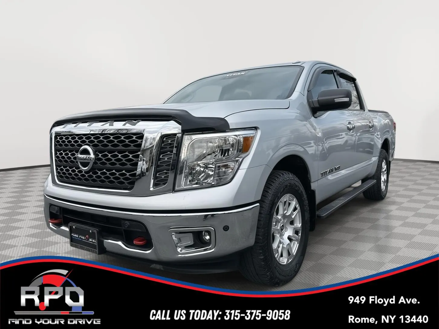2018 Nissan Titan