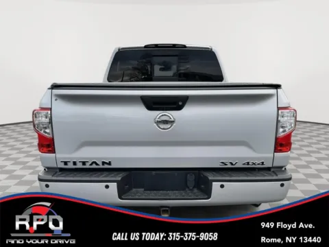 More photos of 2018 Nissan Titan SV at Rome Preowned Auto Sales, NY
