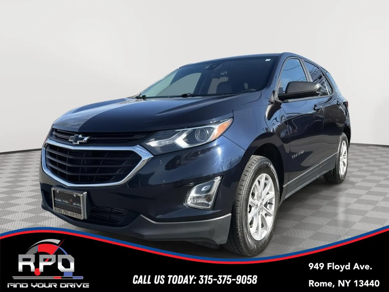 2020 Chevrolet Equinox