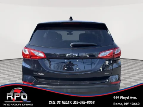 More photos of 2020 Chevrolet Equinox LS at Rome Preowned Auto Sales, NY
