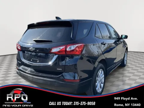 More photos of 2020 Chevrolet Equinox LS at Rome Preowned Auto Sales, NY
