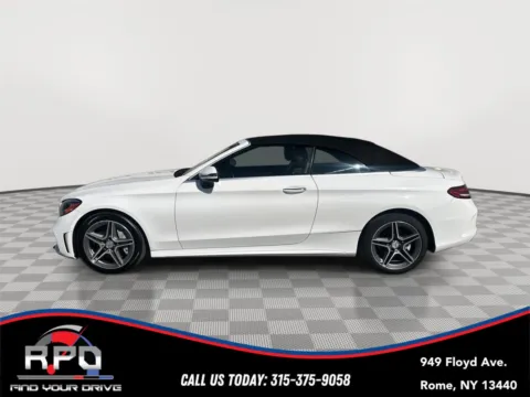 Photos of 2019 Mercedes-Benz C-Class C 300 for sale in Rome, NY at Rome Preowned Auto Sales