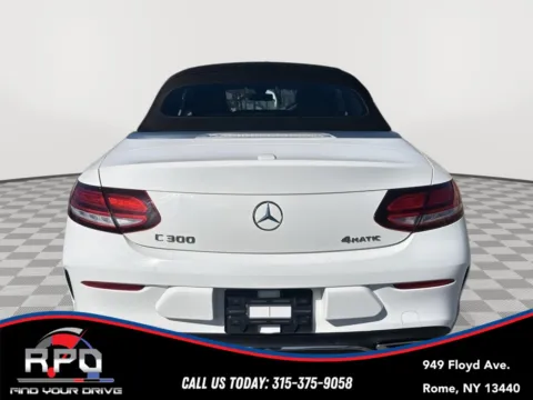 More photos of 2019 Mercedes-Benz C-Class C 300 at Rome Preowned Auto Sales, NY