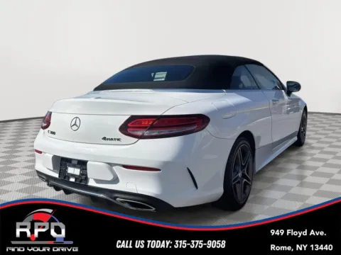 More photos of 2019 Mercedes-Benz C-Class C 300 at Rome Preowned Auto Sales, NY