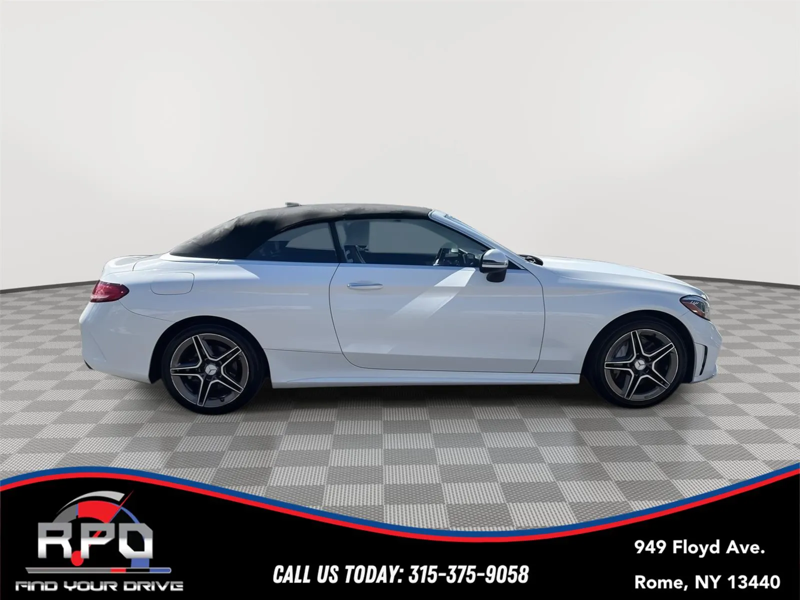 2019 Mercedes-Benz C-Class Cabriolet C300 - Photo 6