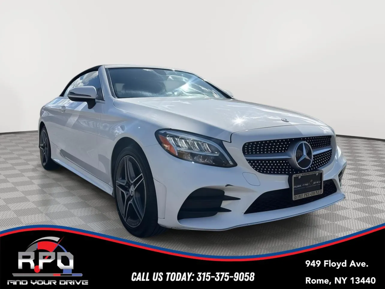2019 Mercedes-Benz C-Class Cabriolet C300 - Photo 7