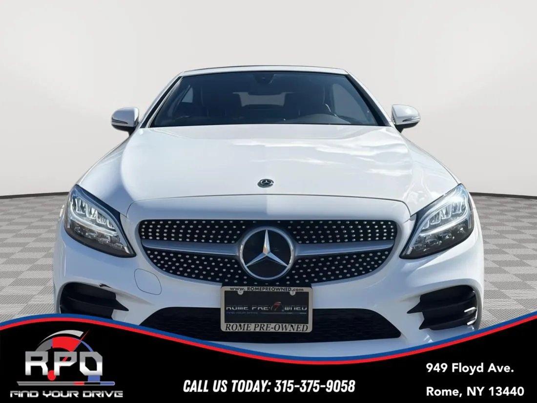 2019 Mercedes-Benz C-Class Cabriolet C300 - Photo 8