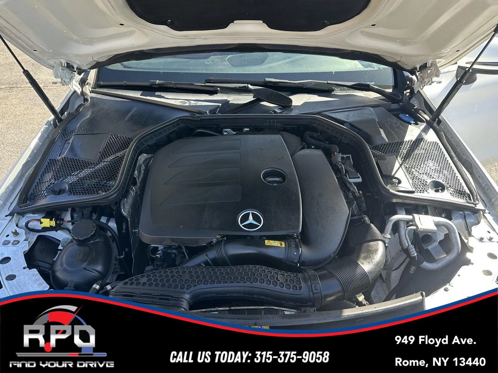 2019 Mercedes-Benz C-Class Cabriolet C300 - Photo 13