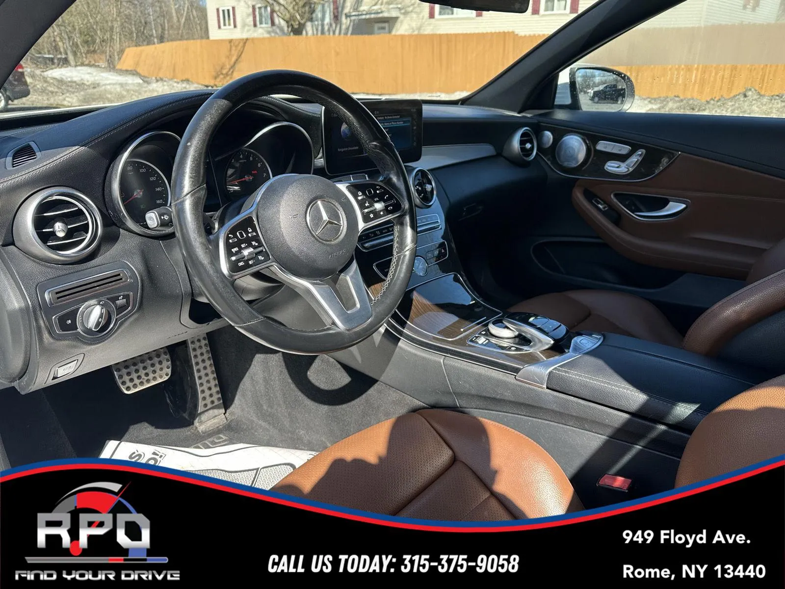 2019 Mercedes-Benz C-Class Cabriolet C300 - Photo 14