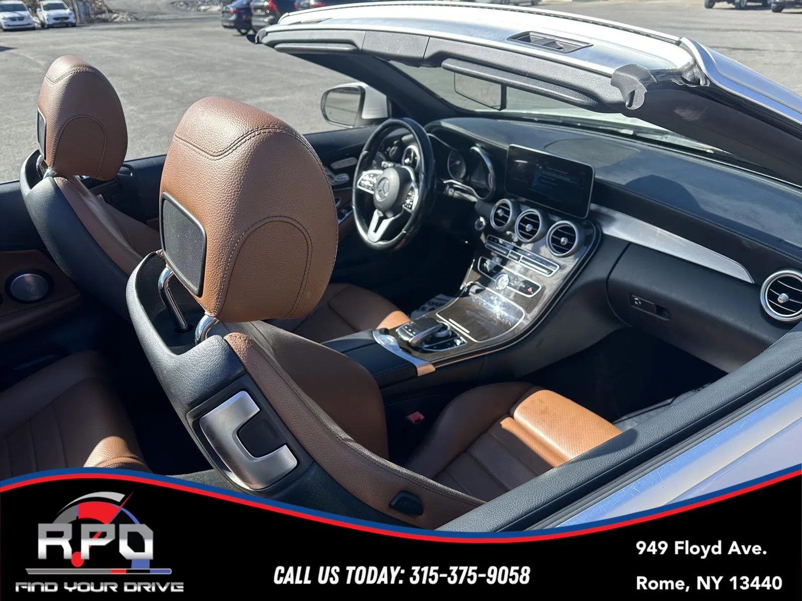 2019 Mercedes-Benz C-Class Cabriolet C300 - Photo 29