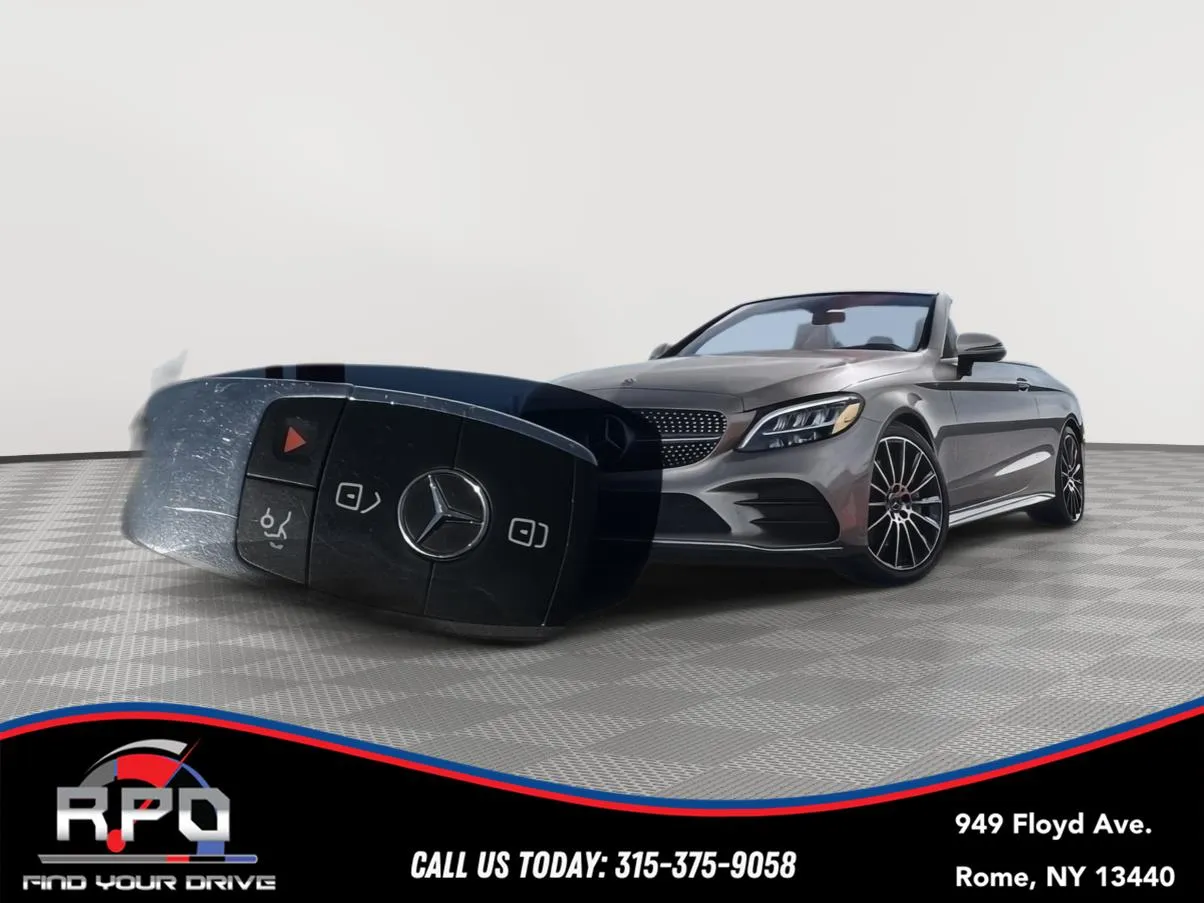 2019 Mercedes-Benz C-Class Cabriolet C300 - Photo 34
