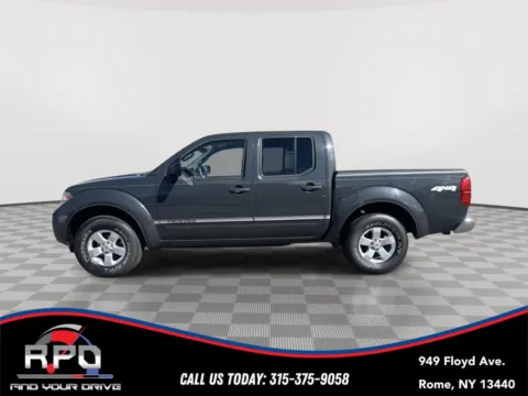 Photos of 2013 Nissan Frontier SV for sale in Rome, NY at Rome Preowned Auto Sales