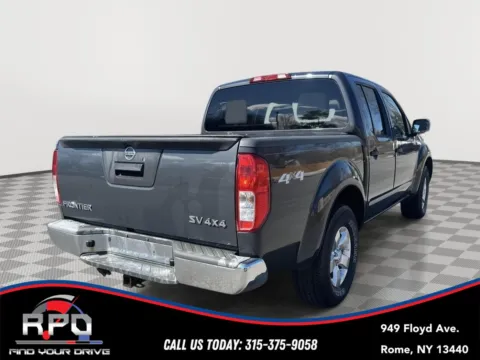 More photos of 2013 Nissan Frontier SV at Rome Preowned Auto Sales, NY