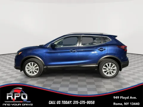 Photos of 2020 Nissan Rogue Sport SV for sale in Rome, NY at Rome Preowned Auto Sales