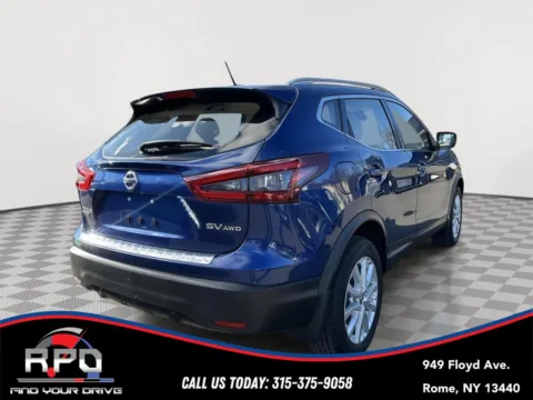 More photos of 2020 Nissan Rogue Sport SV at Rome Preowned Auto Sales, NY