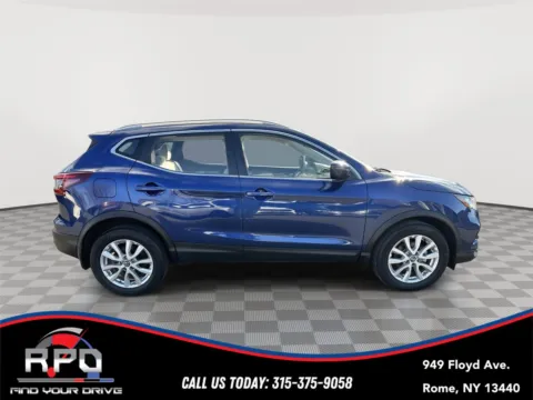 More photos of 2020 Nissan Rogue Sport SV at Rome Preowned Auto Sales, NY
